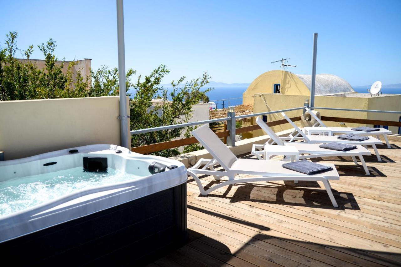 Sunrise Onlava Villa Иа Екстериор снимка