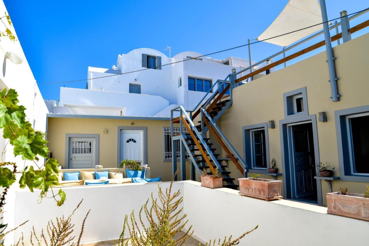 Sunrise Onlava Villa Иа Екстериор снимка